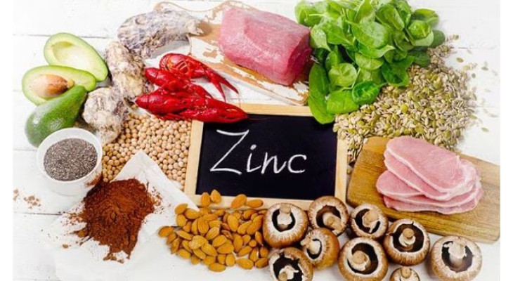 চুলের জন্য উপকারী জিঙ্কসমৃদ্ধ যেসব খাবার